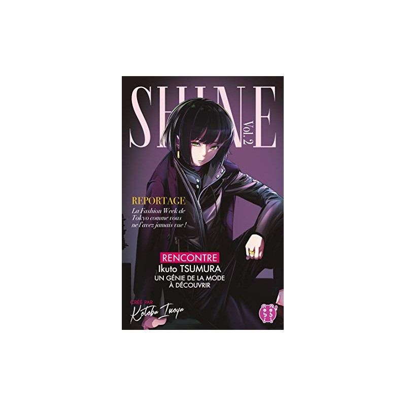 Shine - Tome 2