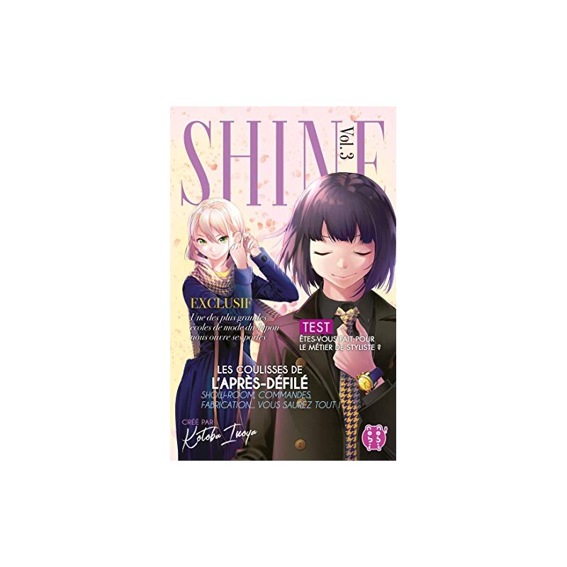 Shine - Tome 3