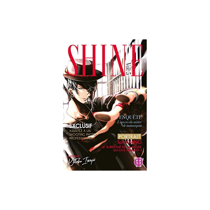 Shine - Tome 5
