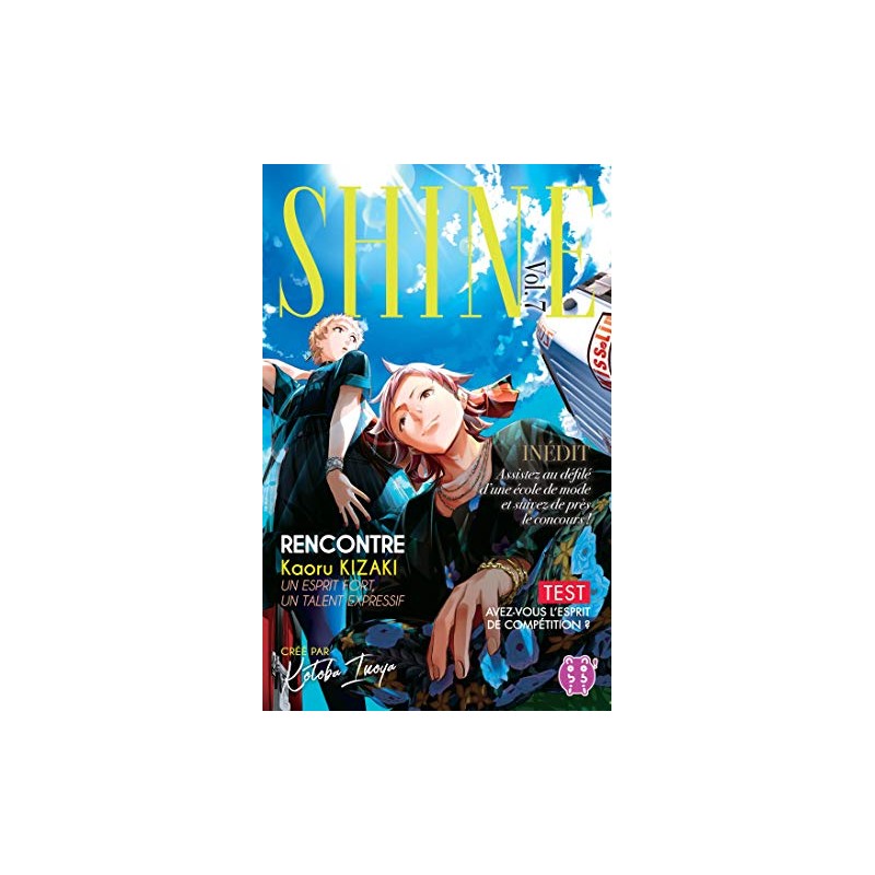 Shine - Tome 7