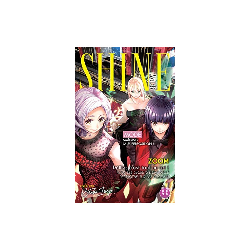 Shine - Tome 8