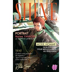 Shine - Tome 9