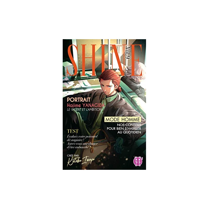 Shine - Tome 9