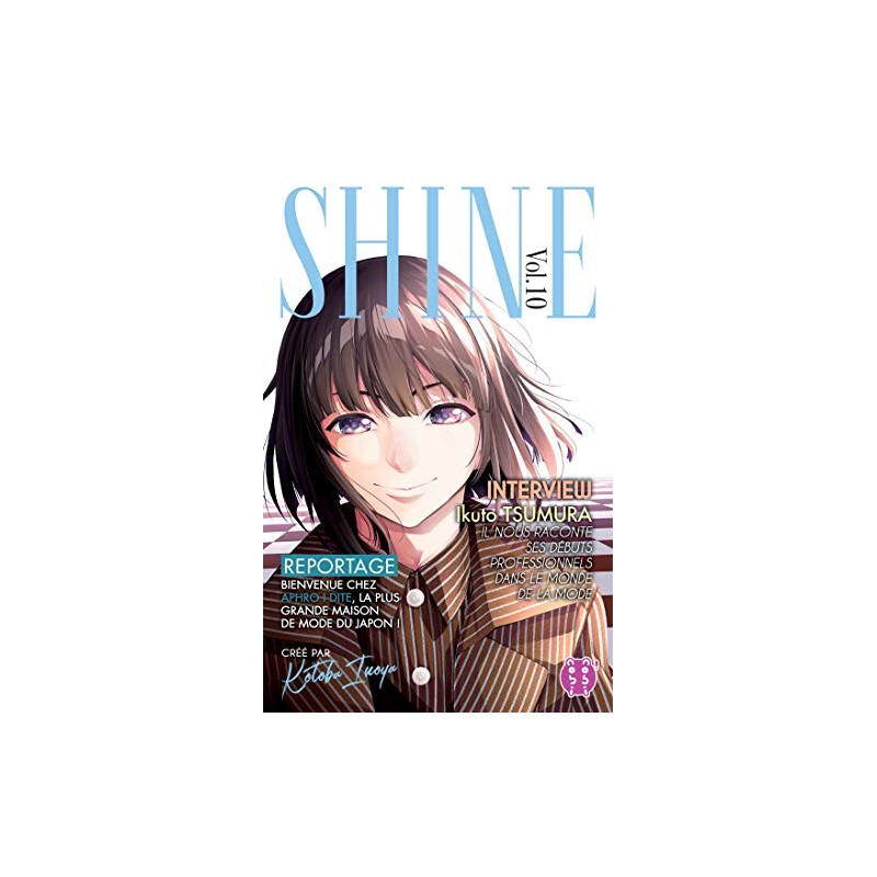 Shine - Tome 10