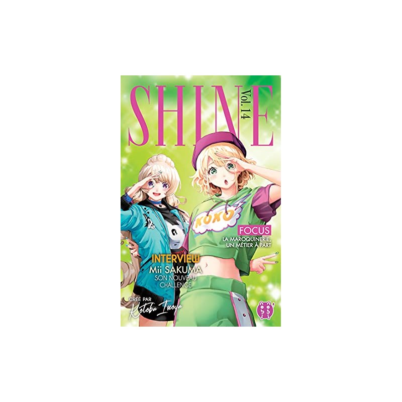 Shine - Tome 14