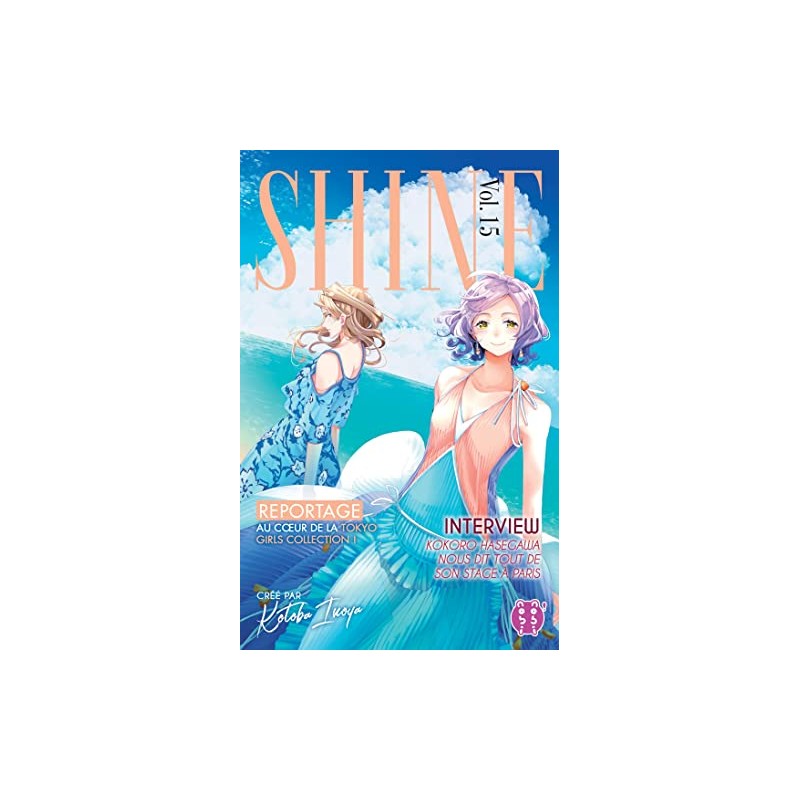 Shine - Tome 15