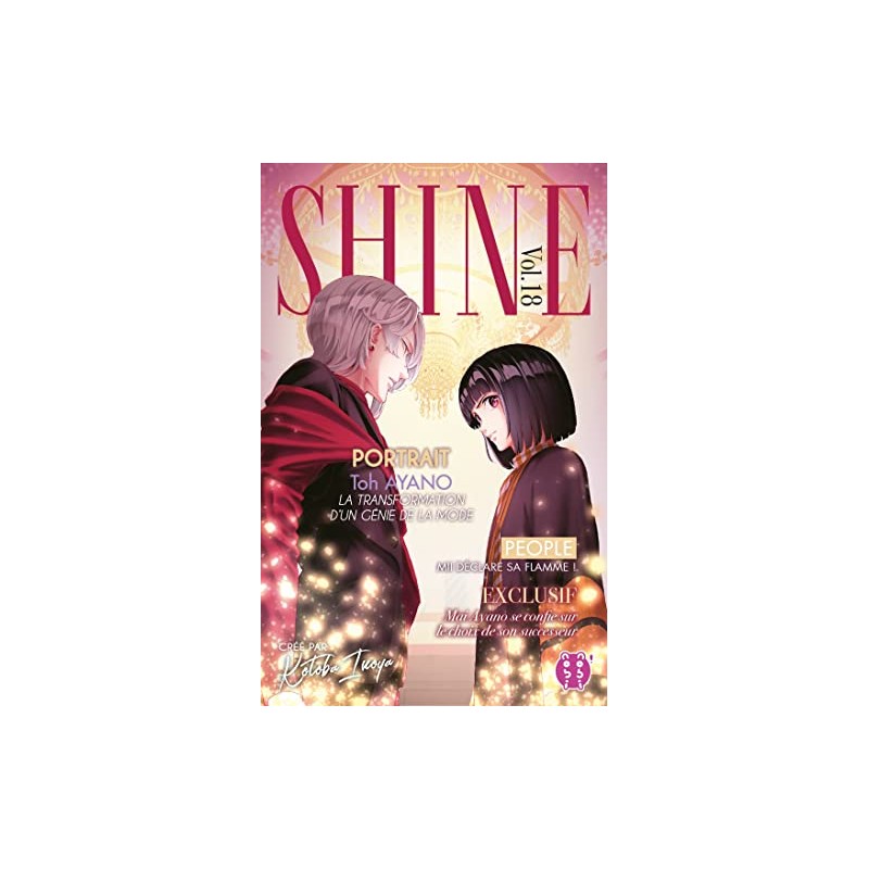 Shine - Tome 18
