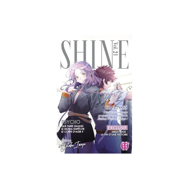 Shine - Tome 21