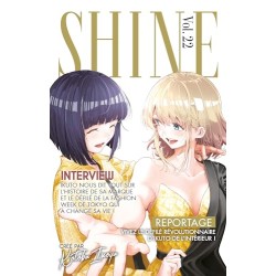 Shine - Tome 22