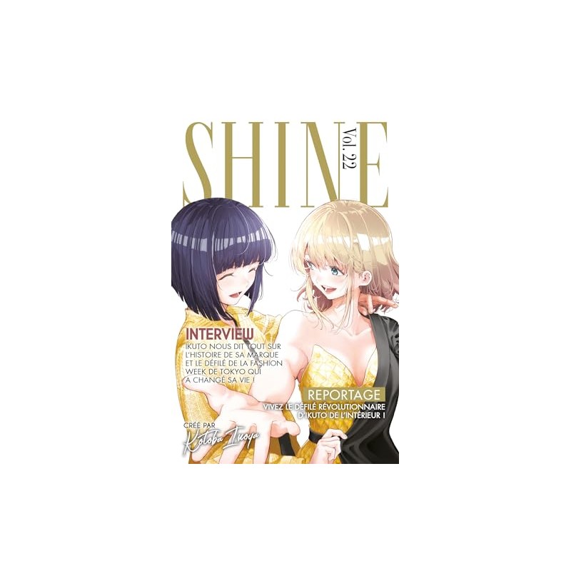 Shine - Tome 22