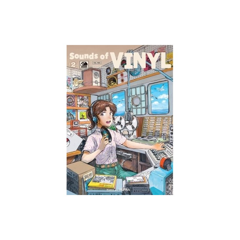 Sounds of Vinyl - Tome 2