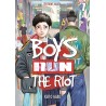 Boys Run the Riot - Tome 1