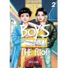 Boys Run the Riot - Tome 2