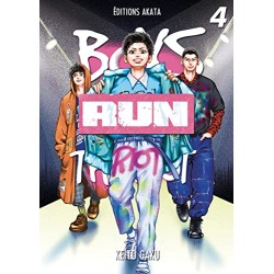 Boys Run the Riot - Tome 4
