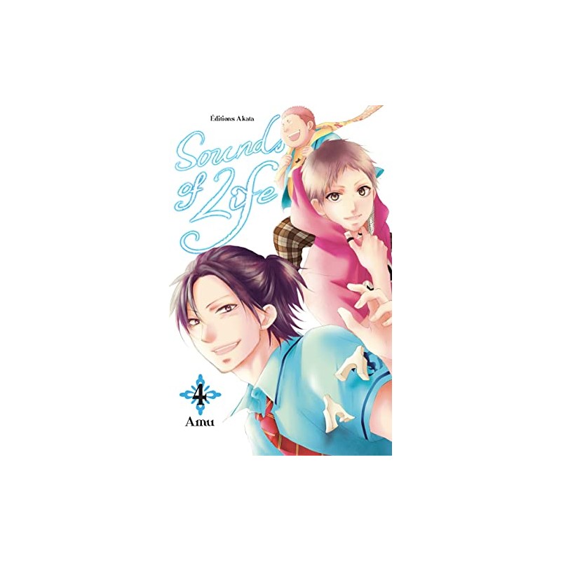 Sounds of Life - Tome 4