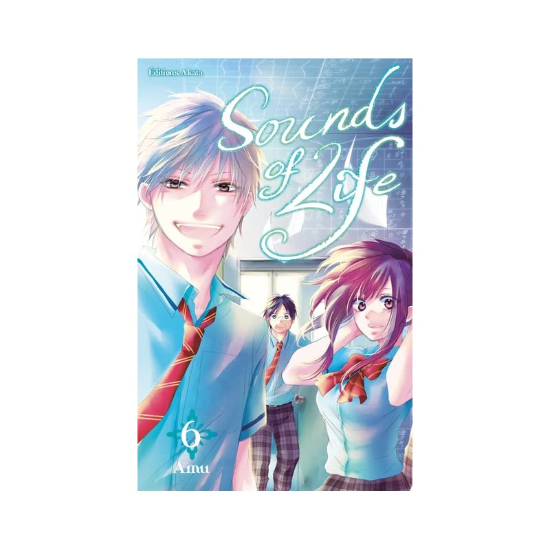 Sounds of Life - Tome 6
