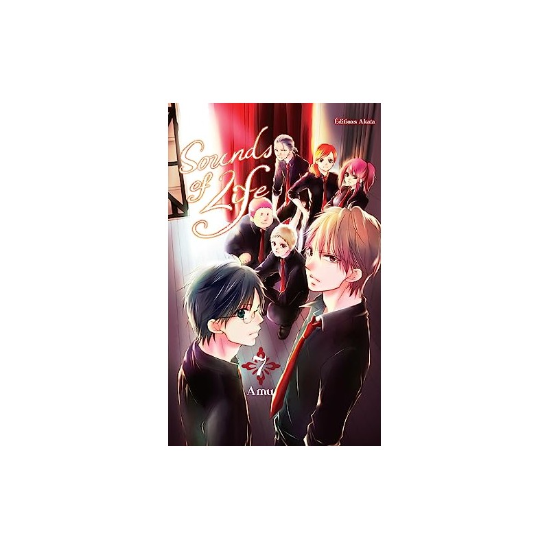 Sounds of Life - Tome 7