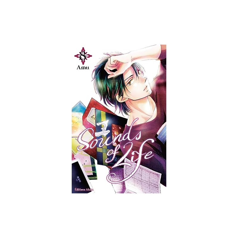 Sounds of Life - Tome 8