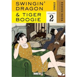 Swinging Dragon & Tiger Boogie - Tome 2