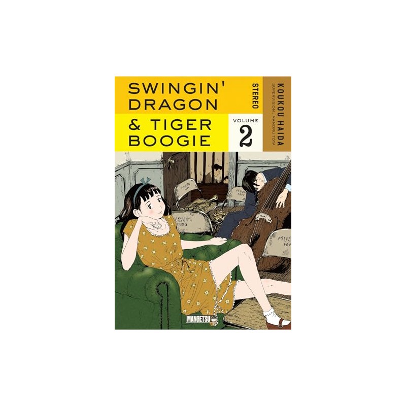 Swinging Dragon & Tiger Boogie - Tome 2