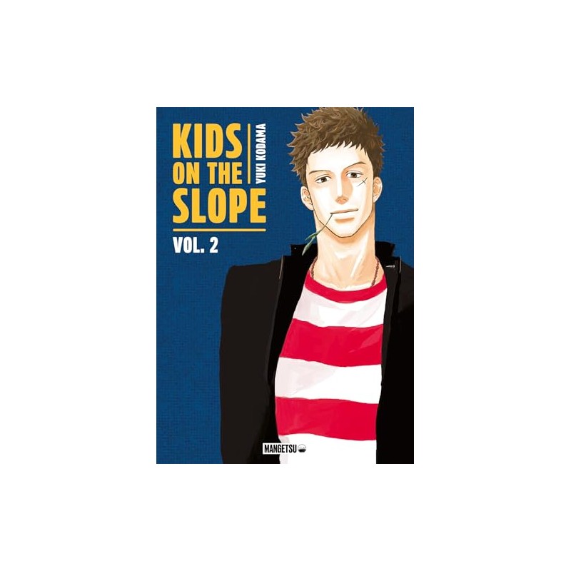 Kids on the slope - Tome 2
