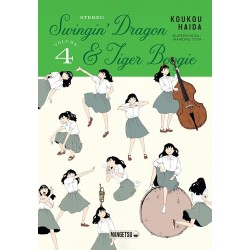 Swinging Dragon & Tiger Boogie - Tome 4