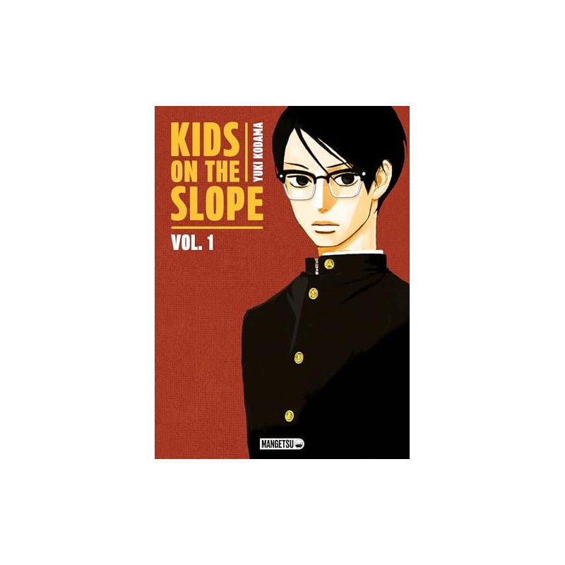 Kids on the slope - Tome 1