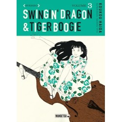 Swinging Dragon & Tiger Boogie - Tome 3