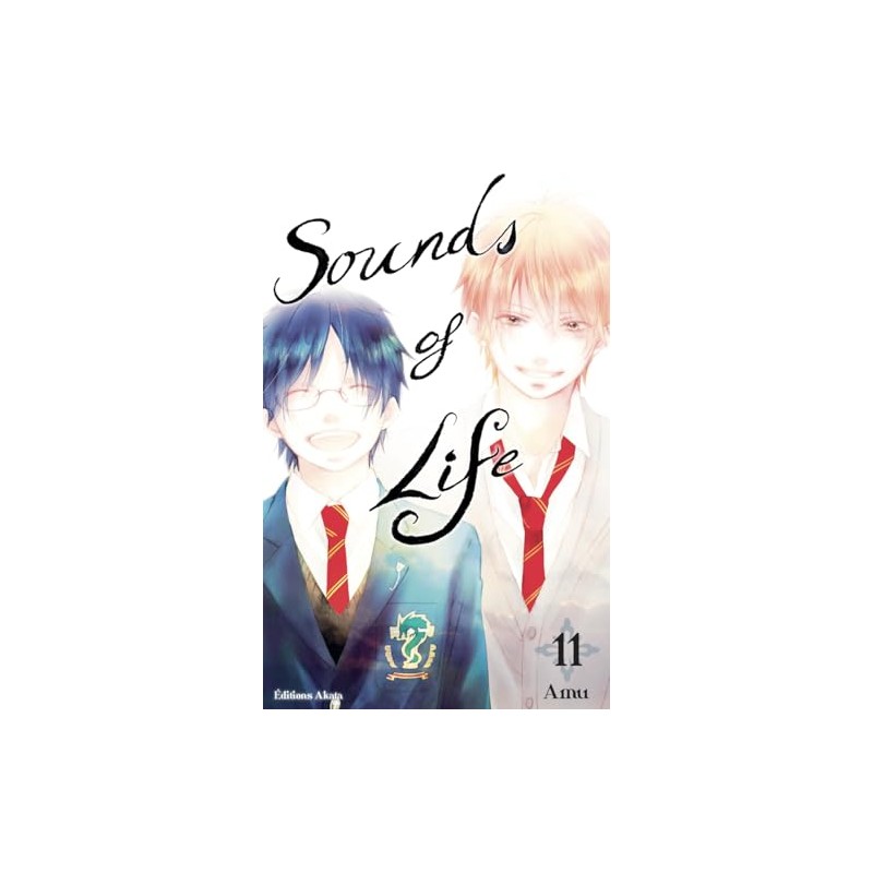 Sounds of Life - Tome 11