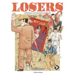 Losers - Chroniques d'un magazine légendaire - Tome 3