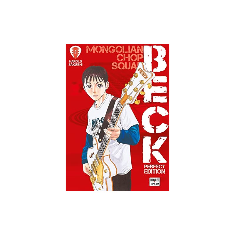Beck - Perfect Edition - Tome 2