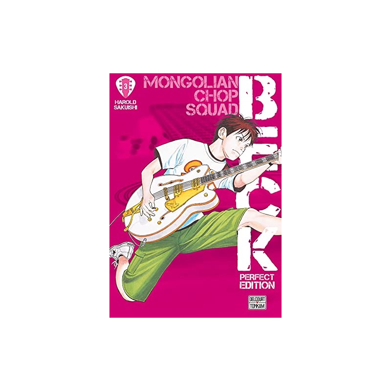 Beck - Perfect Edition - Tome 3