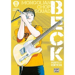 Beck - Perfect Edition - Tome 4