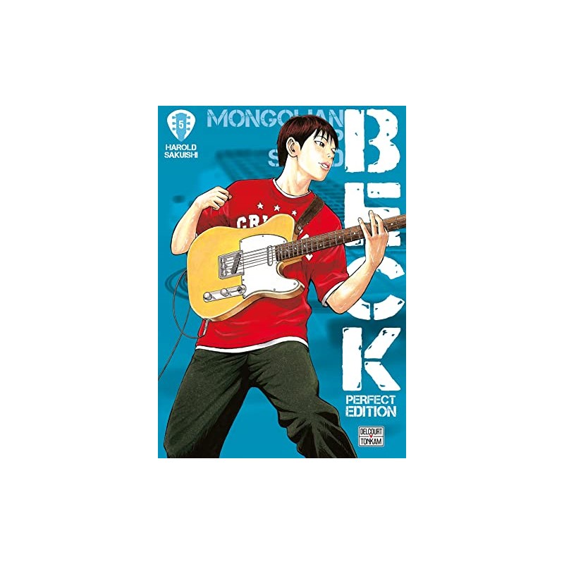 Beck - Perfect Edition - Tome 5