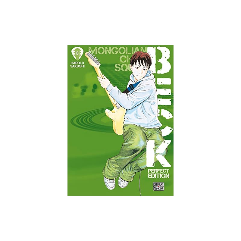 Beck - Perfect Edition - Tome 6