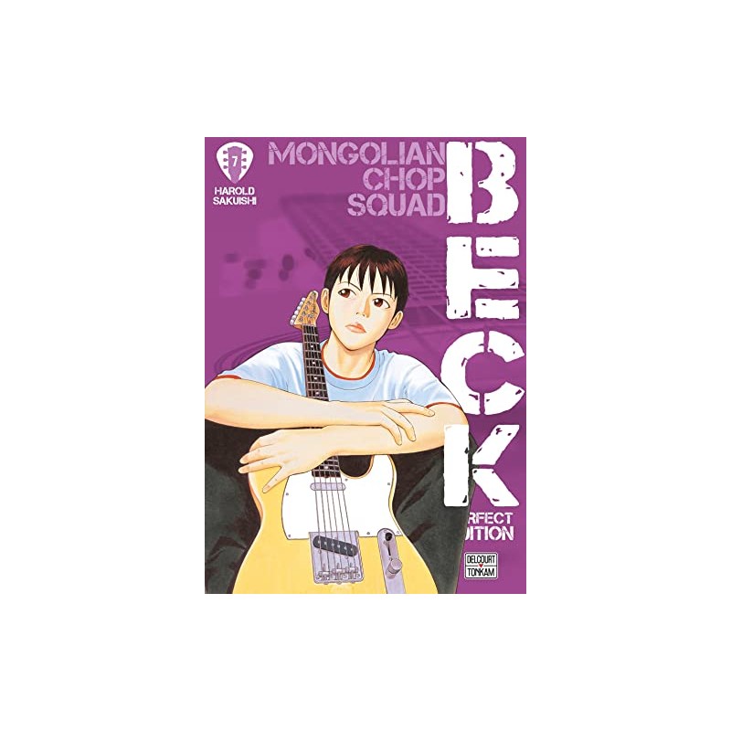 Beck - Perfect Edition - Tome 7