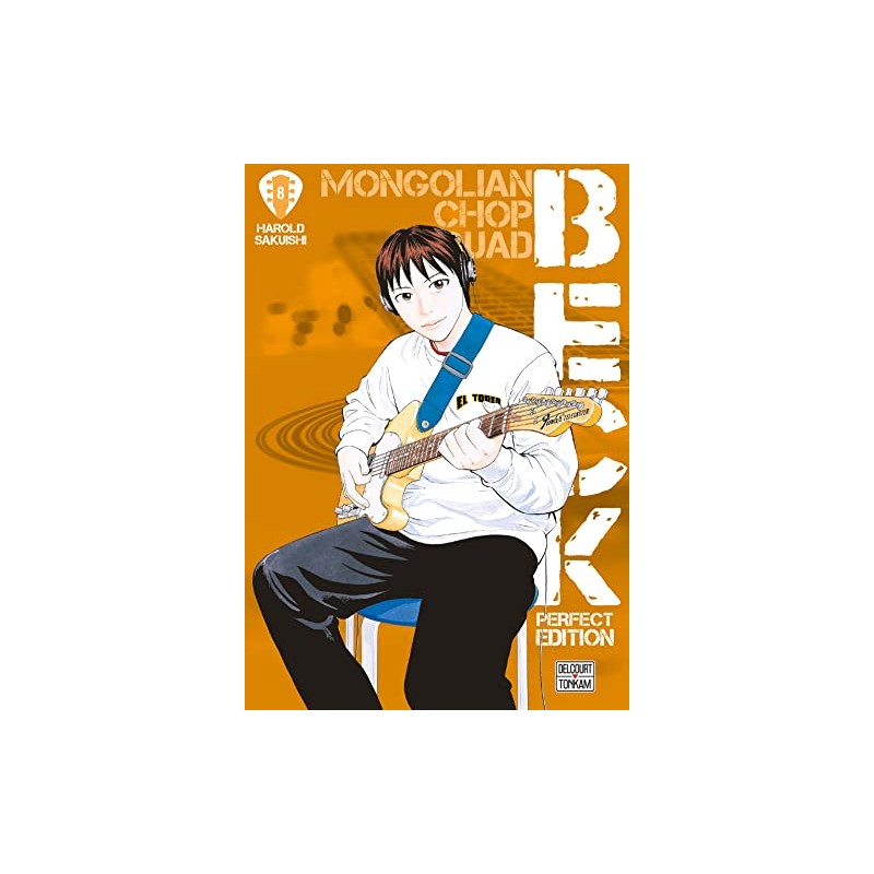 Beck - Perfect Edition - Tome 8