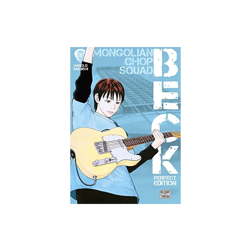 Beck - Perfect Edition - Tome 9