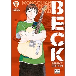 Beck - Perfect Edition - Tome 10