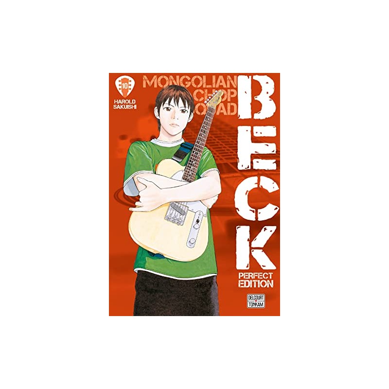 Beck - Perfect Edition - Tome 10