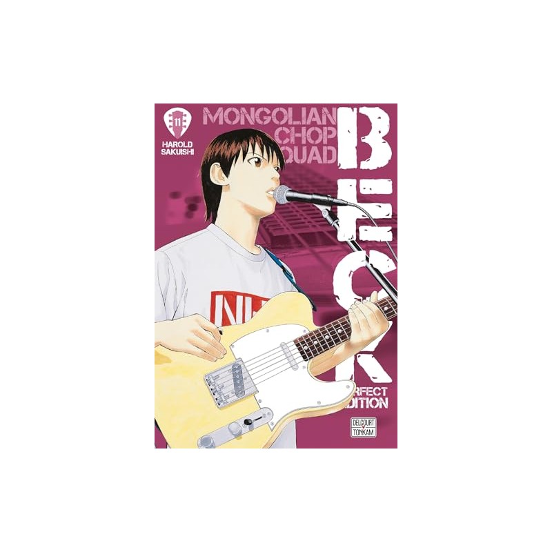 Beck - Perfect Edition - Tome 11