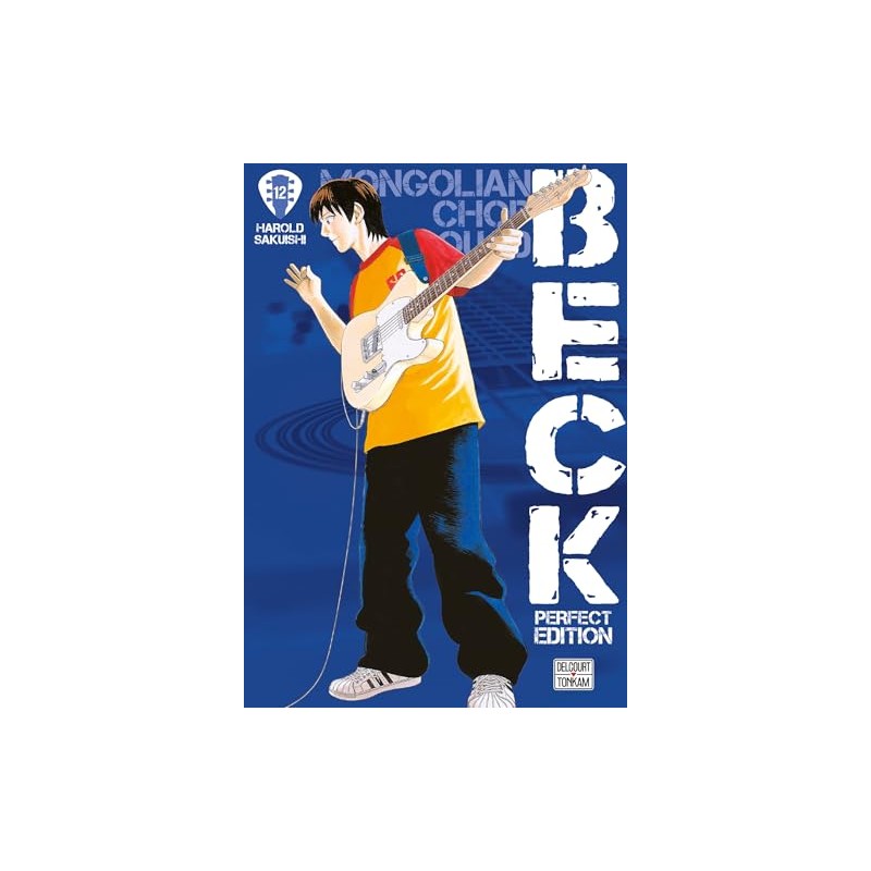 Beck - Tome 12