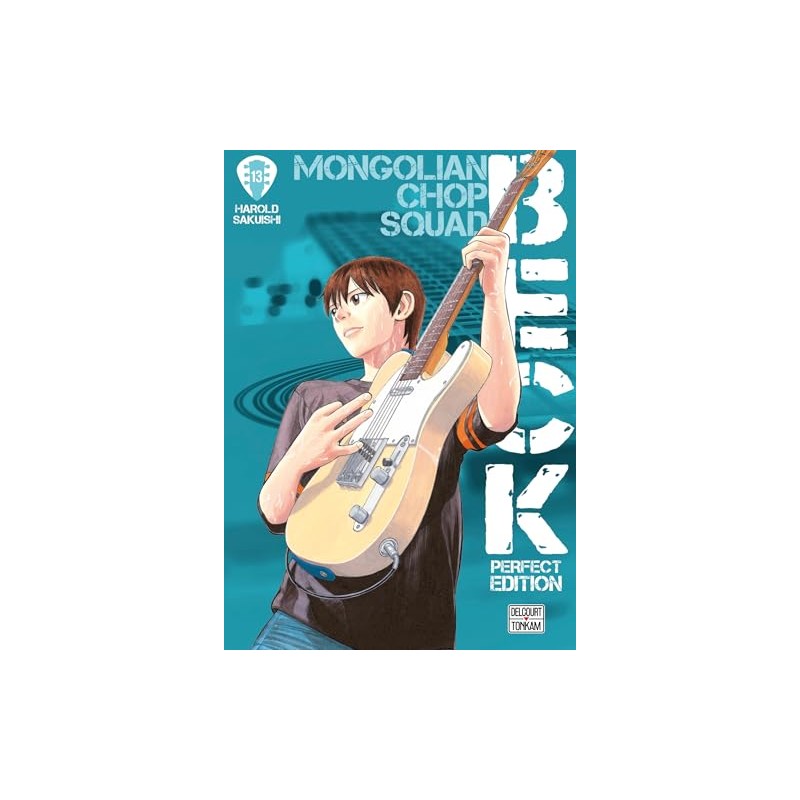 Beck - Perfect Edition - Tome 13