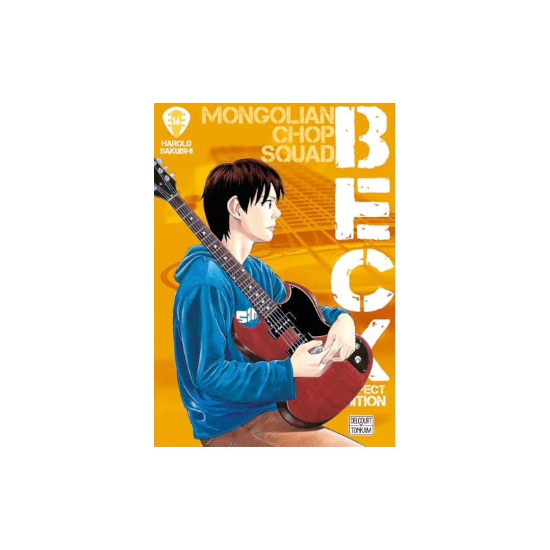 Beck - Perfect Edition - Tome 14