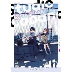 Studio Cabana - Tome 1