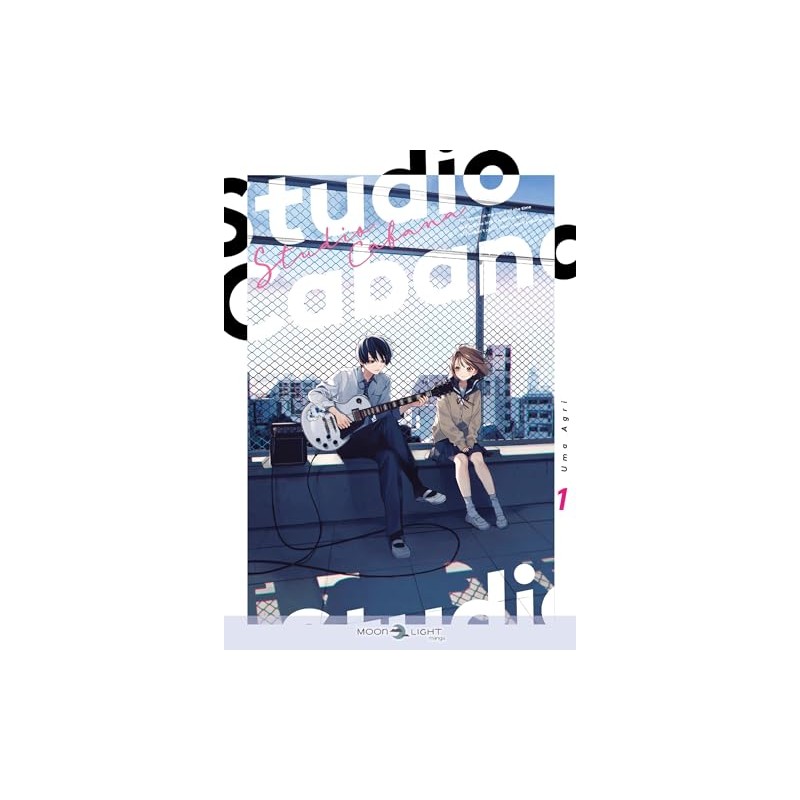 Studio Cabana - Tome 1