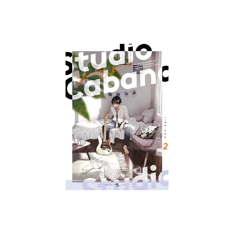 Studio Cabana - Tome 2