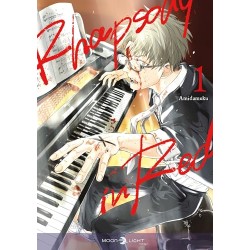 Rhapsody in Red - Tome 1