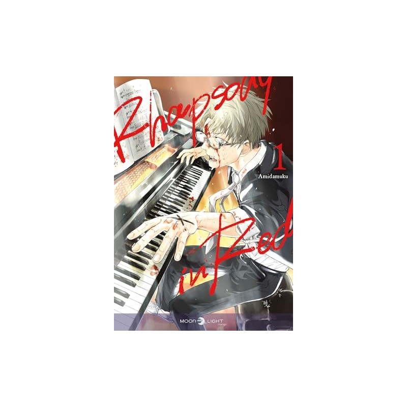 Rhapsody in Red - Tome 1