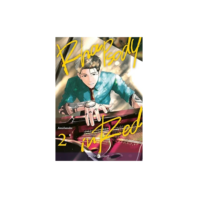 Rhapsody in Red - Tome 2